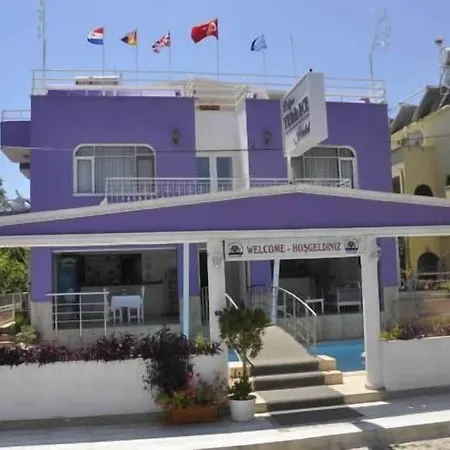 Dalyan Terrace Hotel-2