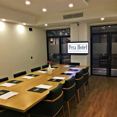 Pera Hotel Lueleburgaz-2