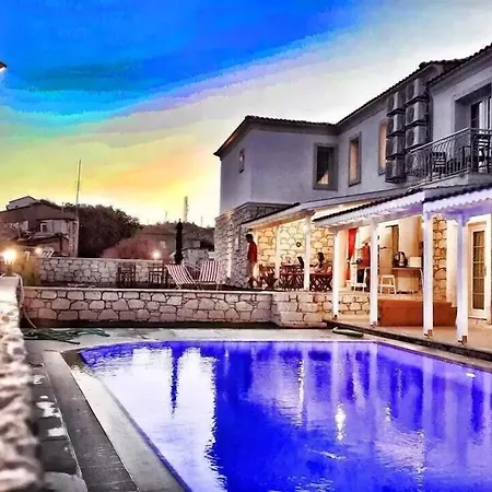 Alacati Alaris Hotel-2