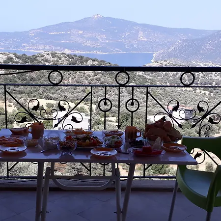 Apart Villa Asoa / Kalkan-3