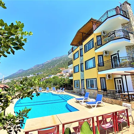 Apart Villa Asoa / Kalkan-2
