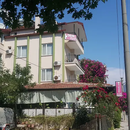 Cicek Hotel & Apartments-3