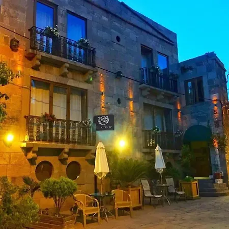 Tas Otel 17-2