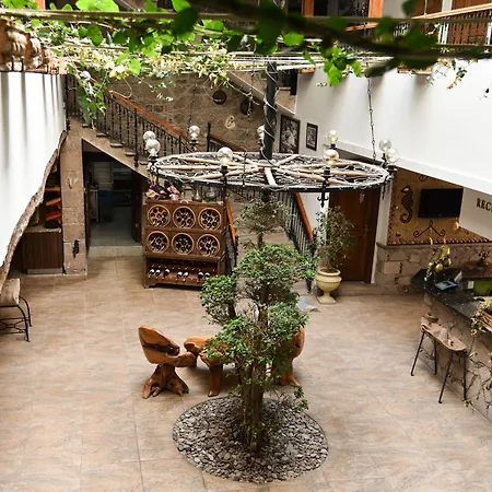 Assos Kervansaray Hotel - Special Category-3
