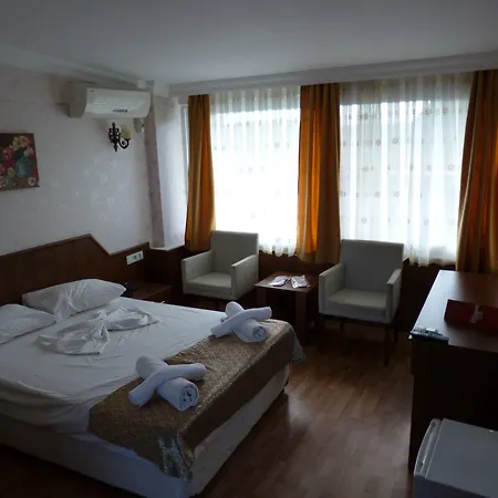 Istanbul Yildiz Hotel-3