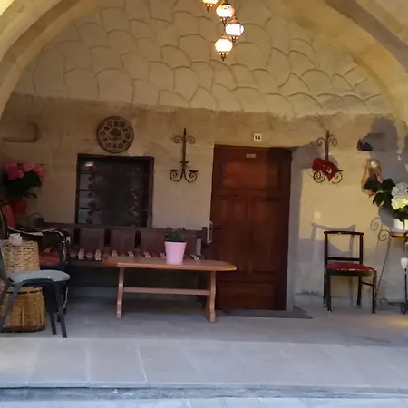 Anatolia Cave Hotel Pension-3