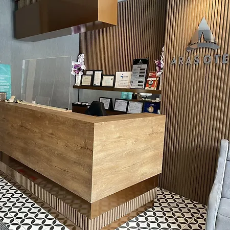 Sarıkamış Aras Otel-2