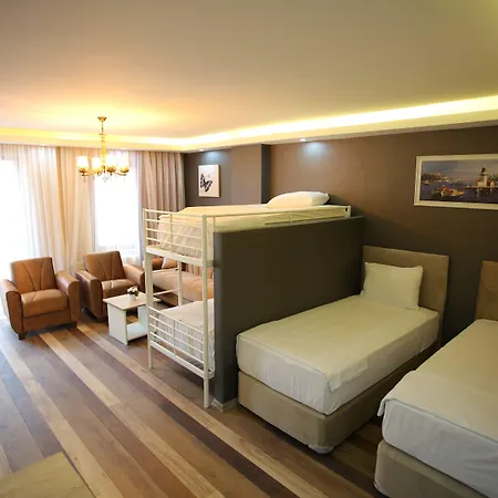 Artist Rooms Suites-2