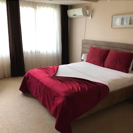 Kapri Termal Hotel & Kaplica Yalova-3