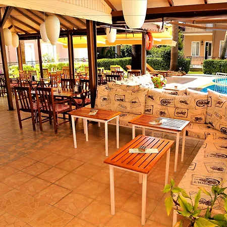 Villa Dolunay Apart Hotel-2
