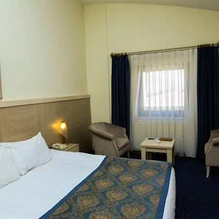 King Hotel Cankaya-3