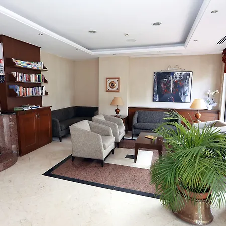 King Hotel Cankaya-2