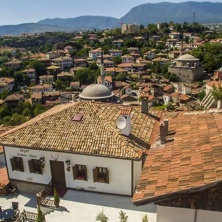 Safranbolu Seyi̇r Konak Otel-3