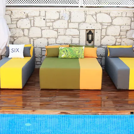The Six Alacati Hotel-3