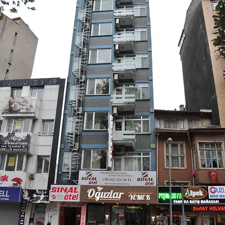 Otel Sınal-2