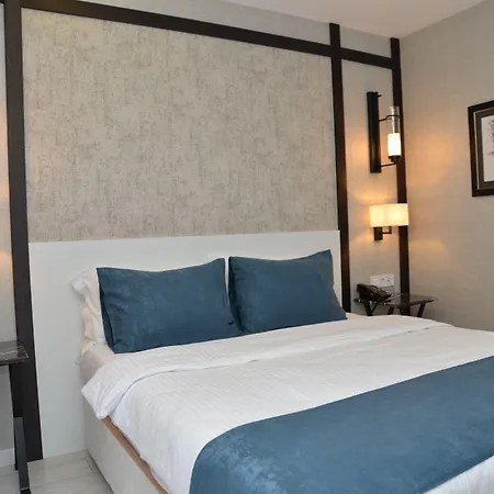 Gardenya Suite Hotel-3