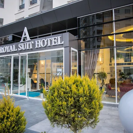 Aroyal Suites Hotel-3