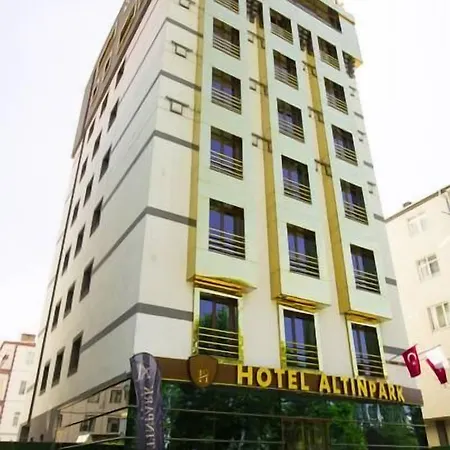Altinpark Hotel-3