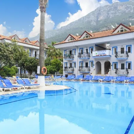 Akdeniz Beach Hotel-3