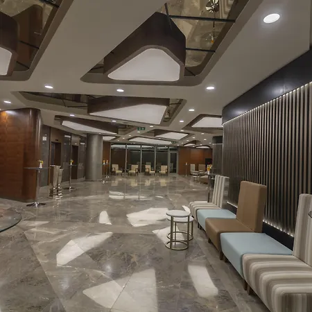 Crowne Plaza Kapadokya - Nevşehir-3