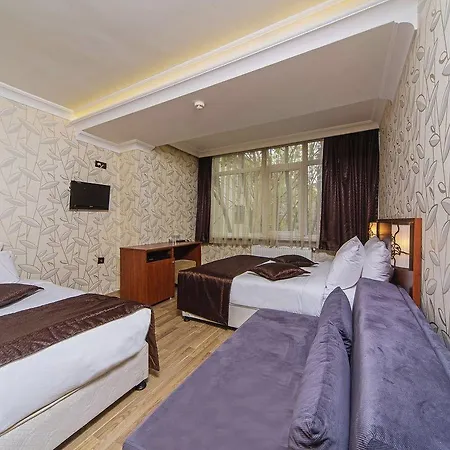 Nisantasi Time Hotel-3