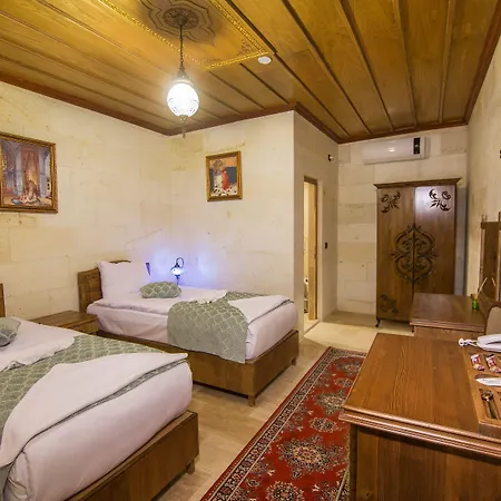 Cappadocia Ozbek Stone House-2