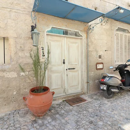 Aganbey Otel Alacati-3