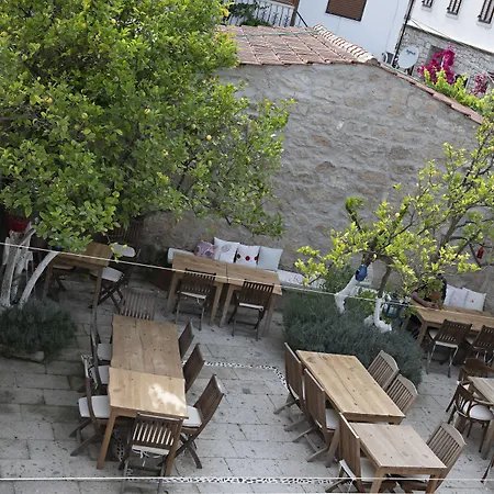Aganbey Otel Alacati-2