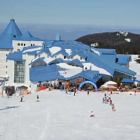 Bof Hotels Uludag Ski&Luxury Resort All Inclusive-2