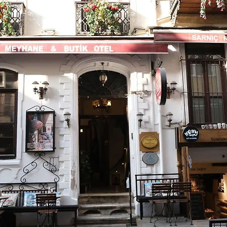 Sarnic Butik Otel-3