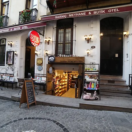 Sarnic Butik Otel-2