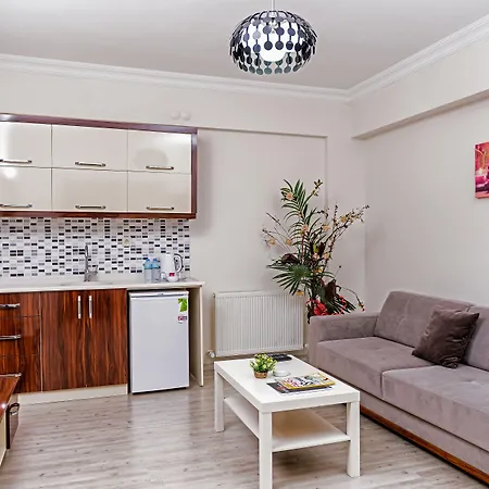 Su Residence Apart Hotel-2