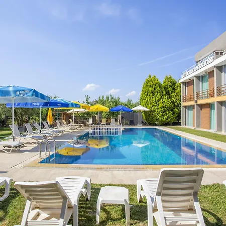 Zeytin Bahcesi Hotel-3