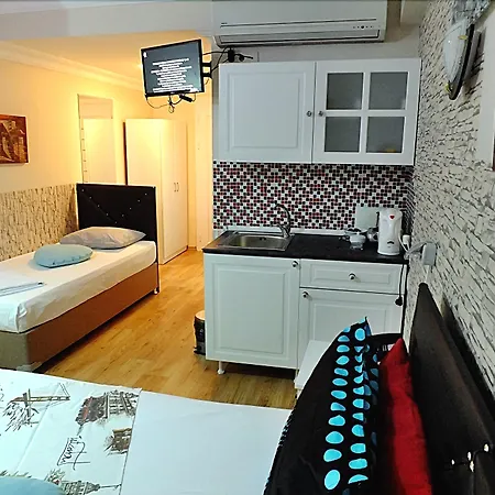 Kadikoy Port Hotel-3