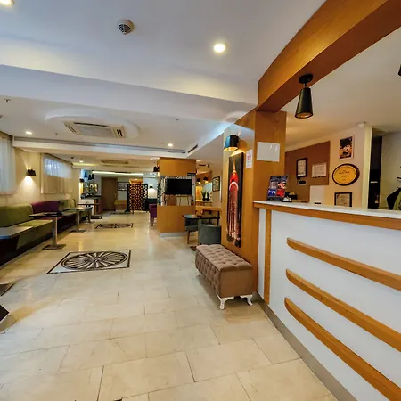 Beyoglu Mls Hotel-3