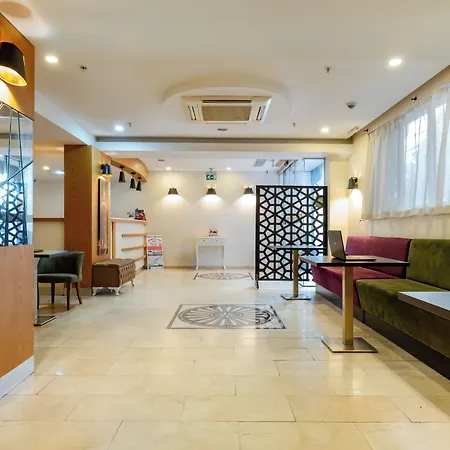 Beyoglu Mls Hotel-2