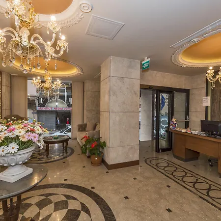 Viore Hotel Istanbul-3