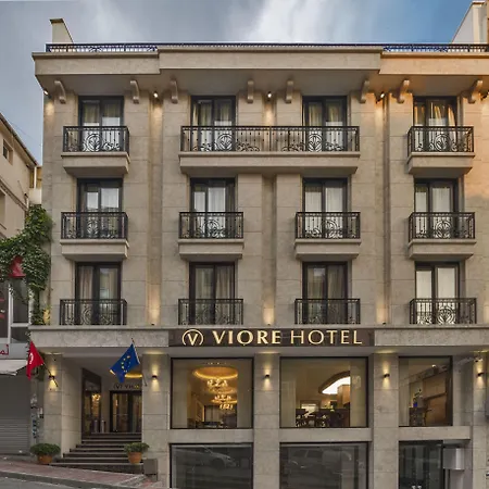Viore Hotel Istanbul-2