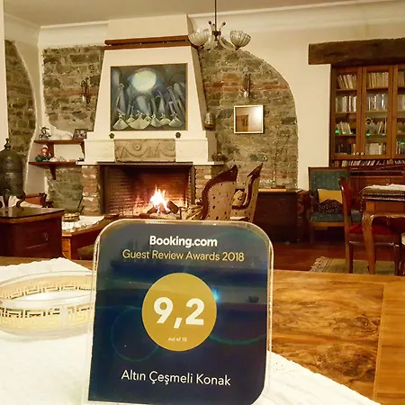 Altın Çeşmeli Konak-2