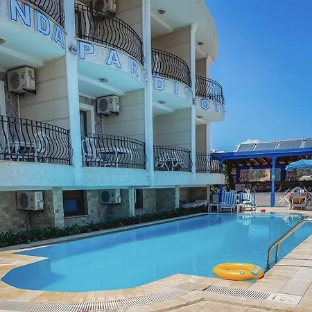 Cunda Paradise Butik Otel-2