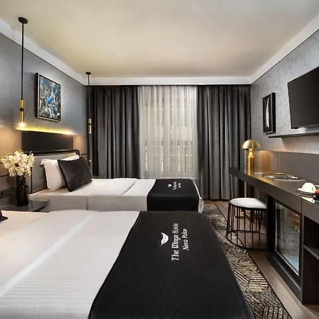 The Wings Hotels Neva Palas-3