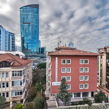 Febor Park Istanbul Levent Hotel-3