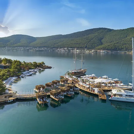 Lujo Hotel Bodrum-2