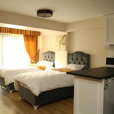 Luxx Suite Nişantaşı-3