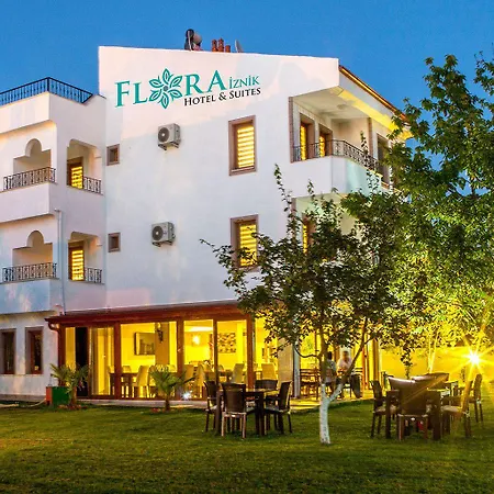 Flora Iznik Hotel & Suites-3