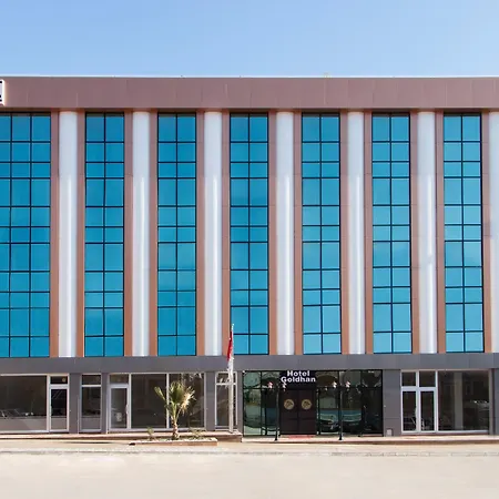 Goldhan Hotel-2