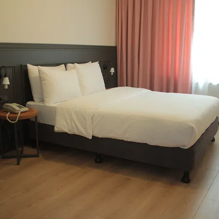 Hotel City Cerkezkoy-2