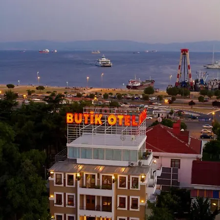 Butik Pendik Hotel-3