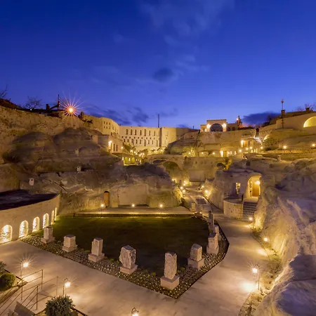 Hanedan Cappadocia Suites-2