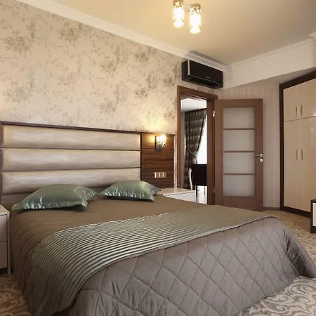 Balturk House Hotel-2